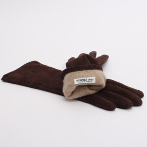 Paire de gants longs - Taille 6 – Image 3