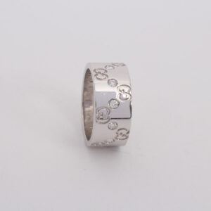 Bague "Icon" GM diamants – Image 4