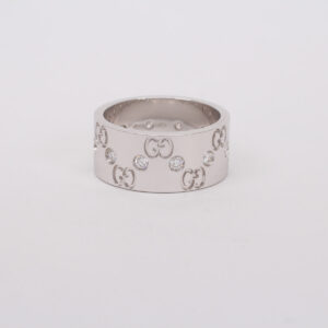 Bague "Icon" GM diamants – Image 1