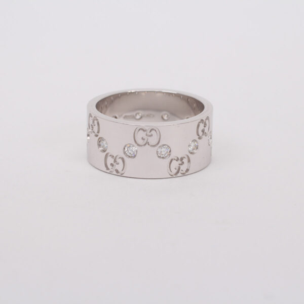 Bague "Icon" GM diamants-0