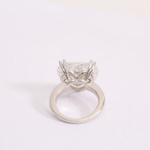 Bague Coeur "Happy Diamonds"cristal. – Image 7