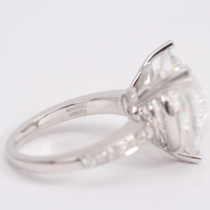 Bague Coeur "Happy Diamonds"cristal. – Image 4
