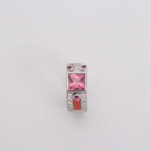Bague "Pluie de Corail" – Image 2
