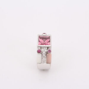 Bague "Pluie de Corail" – Image 9