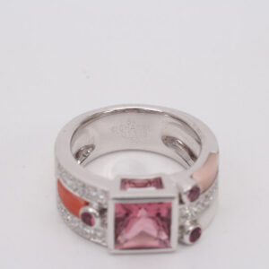 Bague "Pluie de Corail" – Image 3