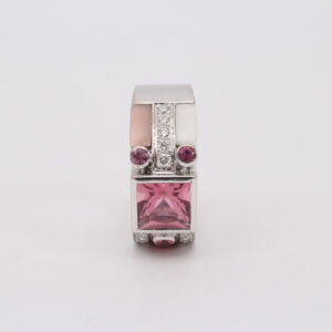 Bague "Pluie de Corail" – Image 6