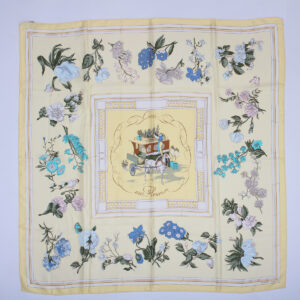 Scarf Quai aux Fleurs - Image 2