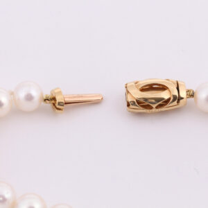 Bracelet dauphin et perles – Image 3