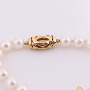 Bracelet dauphin et perles – Image 9