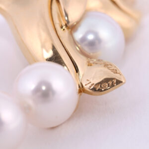 Bracelet dauphin et perles – Image 8