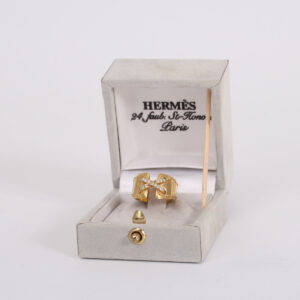 Ring Mexico yellow gold 18k and diamonds - Image 1