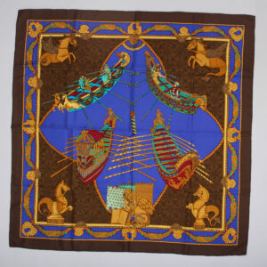 Scarf Il Bissone de Venise - Image 2