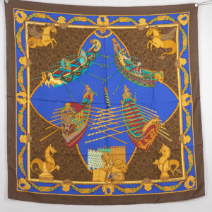 Scarf Il Bissone de Venise - Image 1