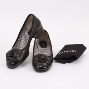 Trotteurs bicolores Camélia Pointure 36 – Image 1