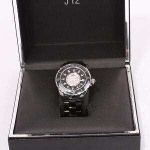 Montre J12 Pavage de diamants – Image 2