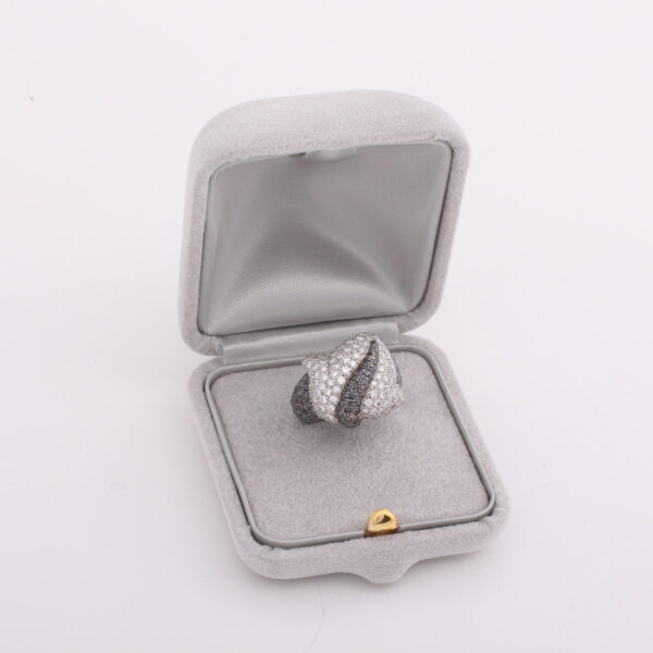 Bague feuille-0
