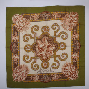 Les Grottes de Versailles scarf - Image 2