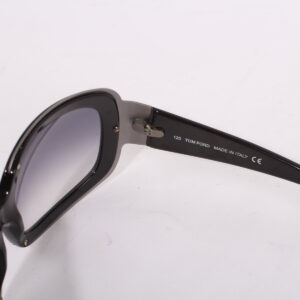 Pair of sunglasses oversized Lisa TF28 - Image 8
