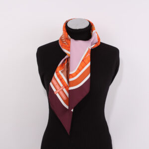 Square scarf Camails - Image 2