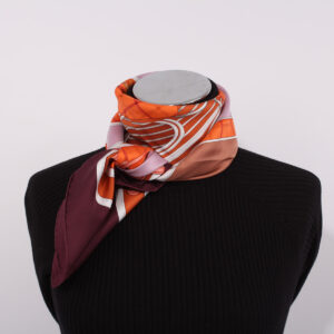 Square scarf Camails - Image 3