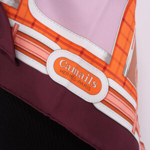 Square scarf Camails - Image 5