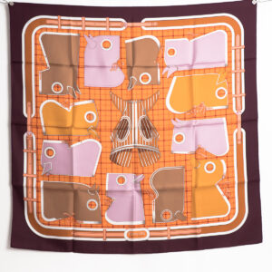 Square scarf Camails - Image 1