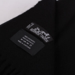 Étole Broderie 100% cachemire – Image 3