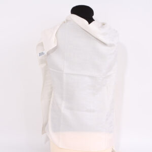 Stole H  white - Image 4