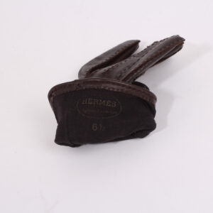 Guantes Clou de selle T. 6 1/2 - Imagen 6