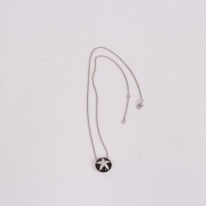 Necklace and pendant "Comète" - Image 7
