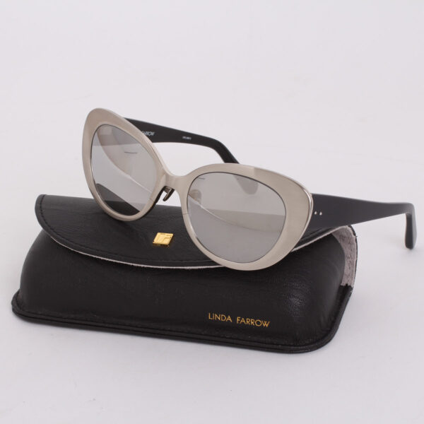 Paire de lunettes de soleil pour dame LFL282-0