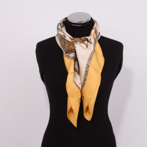 Scarf Les Fêtes du Roi Soleil - Image 4