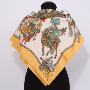 Scarf Les Fêtes du Roi Soleil - Image 6