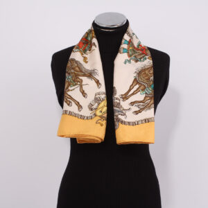 Scarf Les Fêtes du Roi Soleil - Image 2