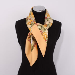 Scarf L'Arbre de Soie. - Image 3
