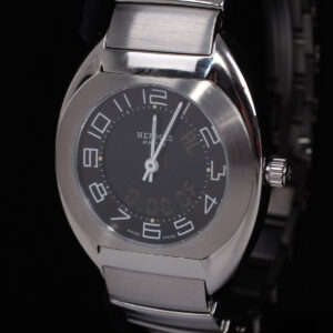 Montre de dame Espace tout acier – Image 1