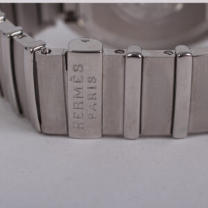 Montre de dame Espace tout acier – Image 5