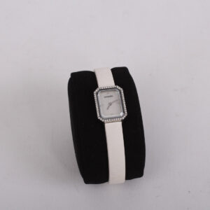 Montre Première Mini acier serti de diamants – Image 10