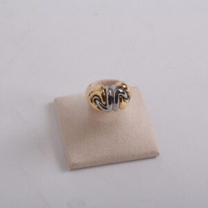 Imposing ring Naturalia gold 18k - Image 6