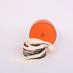 Carré plissé Citrouilles et Coloquintes – Image 1