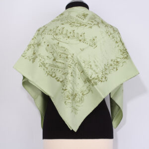 Scarf Au Pays de Cocagne - Image 3