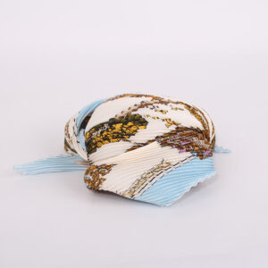 Carré plissé Passementerie – Image 3