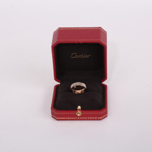 Bague Pendentif Astro-Love 2 ors 18k – Image 1