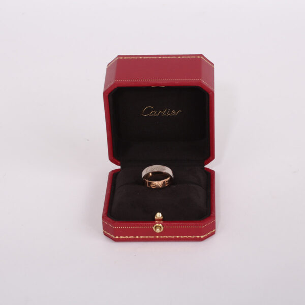 Bague Pendentif Astro-Love 2 ors 18k-0
