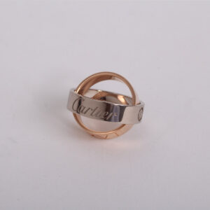 Bague Pendentif Astro-Love 2 ors 18k – Image 4