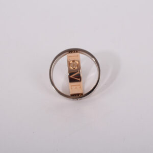 Bague Pendentif Astro-Love 2 ors 18k – Image 7