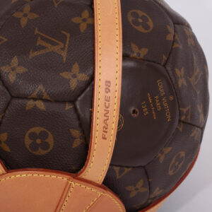Ballon de football Serie Limitée Coupe du Monde 1998 – Image 2