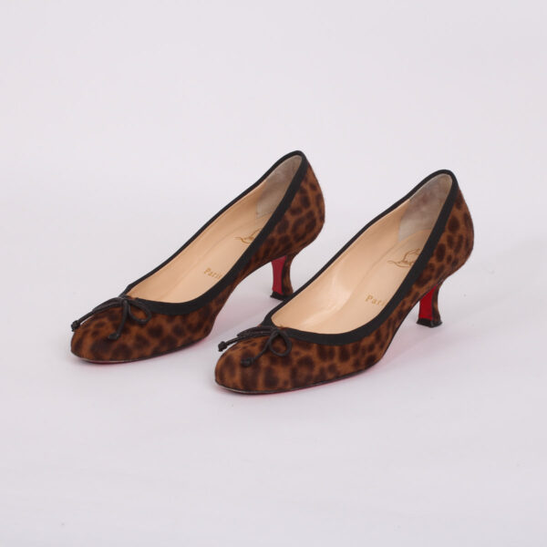 Paire d'escarpins Pointure 36-0