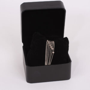 Serie de 7 pulseras Colette oro 18k - Imagen 2