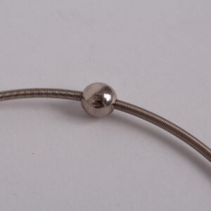 Serie de 7 pulseras Colette oro 18k - Imagen 7